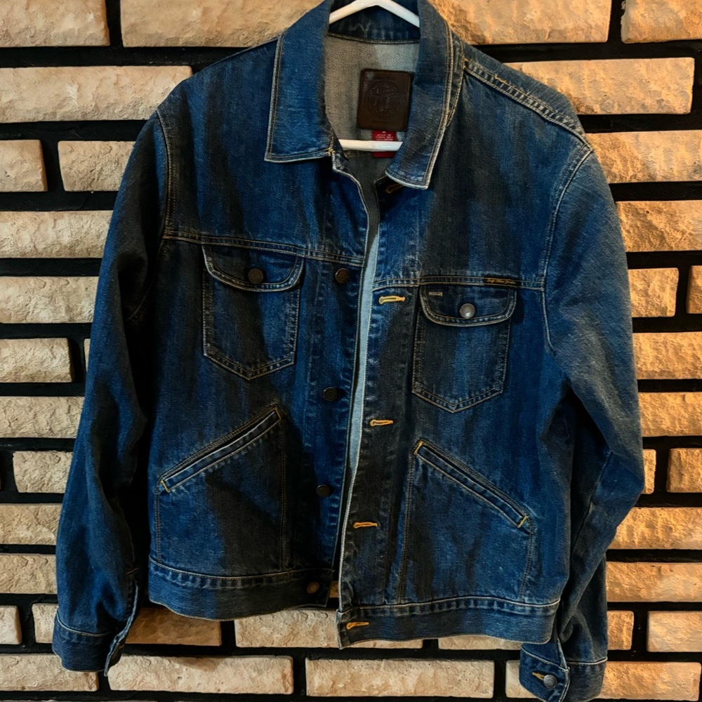 VINTAGE GAP denim jacket